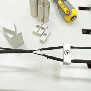 Машина для испытания на износ шнурков, 220 В, тестер на истирание шнурков с гарантией 1 год - Product Image 4