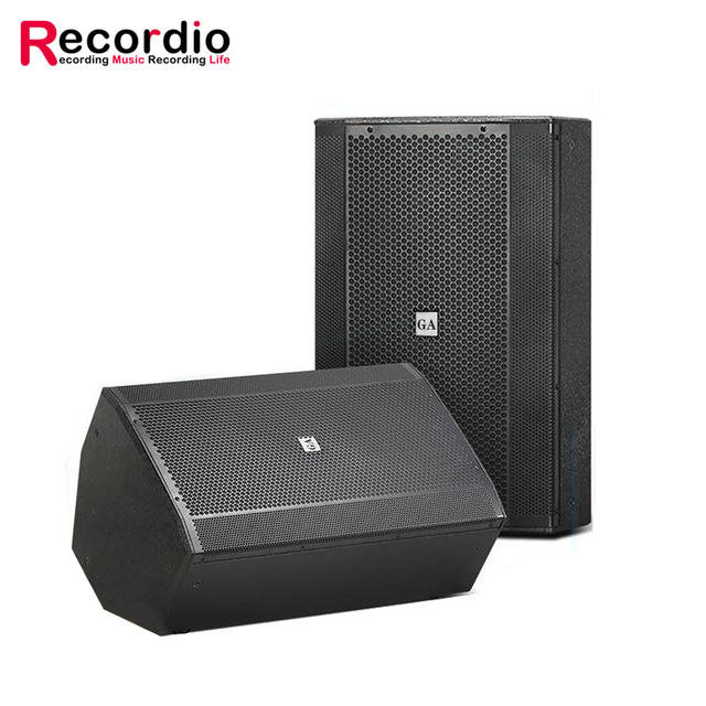 GAS-260 New Design Professional Audio Speaker 12 Inch 800W Karaoke Speaker Good Quality for Conference Speech Stage Performance