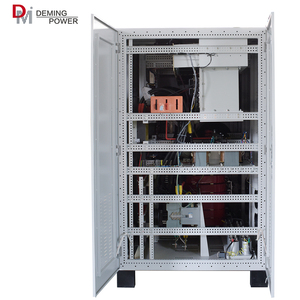 มีขนาดและรูปทรงต่างๆให้เลือก Powmr Off-grid 500-800kw ระบบสามเฟสแบบออฟกริด - Product Image 1