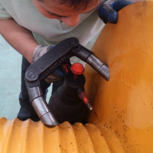 Detektor Cacat Magnet Permanen, untuk Pengujian Permukaan Retak - Product Image 2