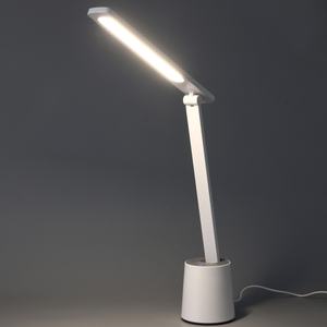 Lámpara de Mesa LED de Diseño Pequeña, con Luz Suave para Protección Ocular de Estudiantes, Ideal para Lectura en la Habitación o Junto a la Cama, Gran Venta - Product Image 2