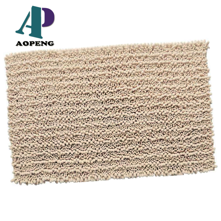 Роскошный ворсистый Коврик для ванны из микрофибры, нескользящий Коврик для ванны, коврики для машинной стирки