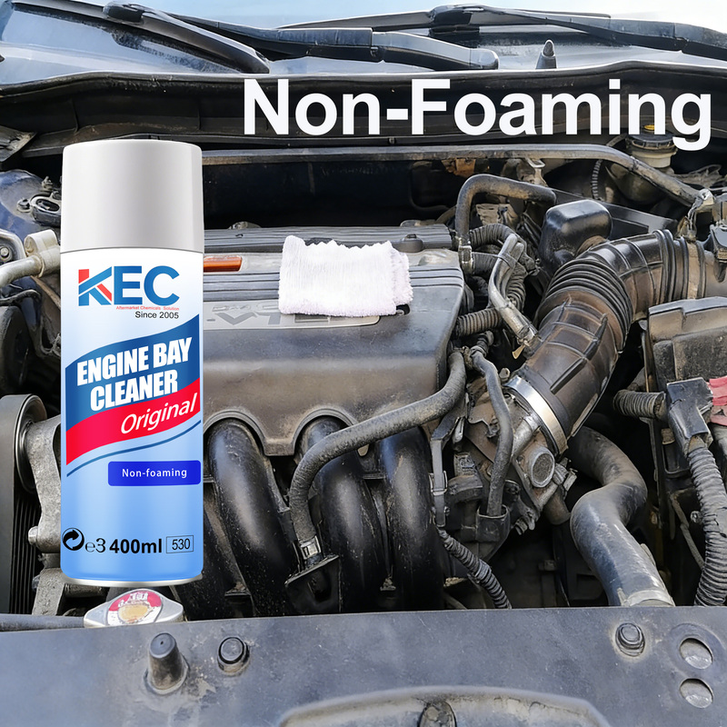 KEC Lemon Scented Car Detailing Engine