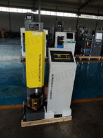 Compactador de Suelo Multifuncional BTUTEST 4.5/2.5kg 30 Golpes/min ASTM AASHTO BS Automático CBR Compatibilidad con Moldes Dobles 100mm y 152mm