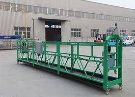 ZLP630 de estribo de aumento de vidrio de ventana de edificio de equipo de limpieza plataforma suspendida - Product Image 3