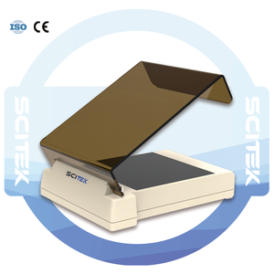 เครื่องจ่ายไฟสำหรับอิเล็กโตรโฟรีซิส SCITEK ชุดเต้ารับเอาต์พุต 4 ชุด หน้าจอสัมผัส LCD ควบคุมความแม่นยำสูง โหมดป้องกันกระแสไฟต่ำ - Product Image 4
