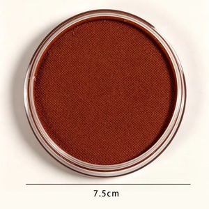 <span class=keywords><strong>Peinture</strong></span> <span class=keywords><strong>acrylique</strong></span> pour le <span class=keywords><strong>visage</strong></span> Snazaroo 1118999, brun foncé, pot de 18 ml, respectueuse de la peau, à base d'eau, mélangeable à l'eau, sans parabène, pour le <span class=keywords><strong>visage</strong></span> et le corps - Product Image 5