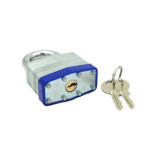 Candado de Seguridad Laminado Resistente al Agua para Exteriores, Gimnasio y Escuela, con Logotipo Personalizado, a Prueba de Polvo y de Acero Resistente - Product Image 2