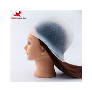 Mixed Procurement Low Price Salon Coloring <b>Hair</b> <b>Cap</b> Reusable DIY Color <b>Hair</b> Steamer <b>Hair</b> <b>Highlight</b> <b>Cap</b> With Hat Hooks - Product Image 1