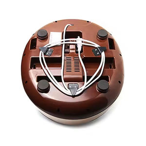 Pijat kaki Shiatsu, alat pijat panas dengan kaki & betis untuk relaksasi Plantar Fasciitis menghilangkan neuropatik terapi panas sirkulasi - Product Image 2