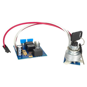 Interruptor de encendido de un toque AM128878 AM124835 AM131841 para tractores John Deere - Product Image 2