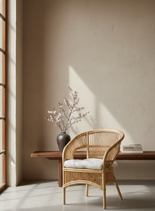 Fabiano Modern Leisure <b>Chair</b>-a Perfect Blend of Comfort and Style Crafted for <b>Bedroom</b> & Apartment Living Spaces - Product Image 5