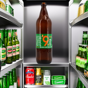 PVC PET Heat Shrinking Wrap Sleeves <strong>Label</strong> for Wine Beer &amp; Beverage for Mineral Water <strong>Bottle</strong> Custom <strong>Label</strong> Roll <strong>Printing</strong> - Product Image 6