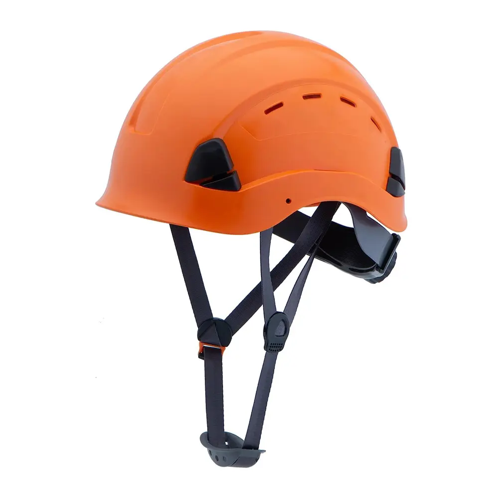 UT-1 ANSI ABS Ajustável Escalada Construção Capacetes Construção segurança industrial leve capacete cabeça proteção