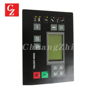 Panel de Control Plug and Play con Programas Incluidos para Compresor de Aire Kaeser, Pantalla 7.7001.1 Esd Sigma 7.7001.0, Reemplazo Sigma - Product Image 5