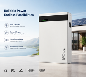 Batterie LiFePO4 5,8 kWh <span class=keywords><strong>SolaX</strong></span> Triple Power, système de stockage solaire haute tension LFP, IP65, 6000 cycles, batterie lithium-ion 115 V - Product Image 2