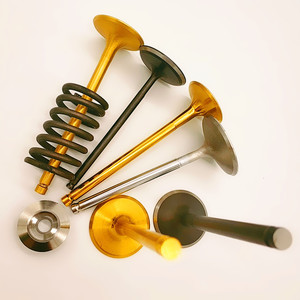 Phụ Tùng Xe Máy Van Động Cơ Cho Shineray XY200GY XY125GY 1 2 3 4 5 6 7 8 9 10 Nhà Sản Xuất Phụ Kiện Lò Xo Người Giữ - Product Image 5