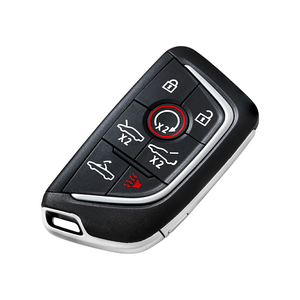 Vente en gros OEM 7 boutons porte-clés de voiture entrée sans clé à distance pour 2020 - 2024 Chevrolet <span class=keywords><strong>Corvette</strong></span> C8 YG0G20TB1 434MHz puce: PHILIPS - Product Image 3