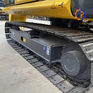 Miniexcavadora Usada PC70-8b, Excavadora Komatsu PC70 PC70-8, con Certificación EPA y Cumple con los Estándares de Importación Europeos y Americanos - Product Image 6