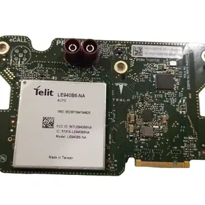 Teslaモデル3用TELITモデム接続カード1120719-01-D LE940B6-RW/LE940B6-NA /LE940B6-CN
