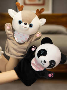 Necesita fabricación para producir mis marionetas <span class=keywords><strong>de</strong></span> muñecas marionetas <span class=keywords><strong>de</strong></span> oso <span class=keywords><strong>gato</strong></span> <span class=keywords><strong>de</strong></span> <span class=keywords><strong>mano</strong></span> animales <span class=keywords><strong>de</strong></span> <span class=keywords><strong>mano</strong></span> 1PCs moq marioneta hecha a medida - Product Image 6