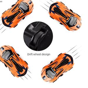 Voitures de Jouet pour Enfants, Modèle Diecast à Inertie, Super Voitures, Style Cool, Voitures de Sport à Inertie, Jouets - Product Image 4