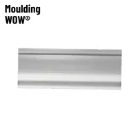 MouldingWow CM-1006 tavan taç kalıplama katı ahşap döşeme ahşap kalıplama astarlı ahşap kalıp Architraves 18mm Mdf çin iyi