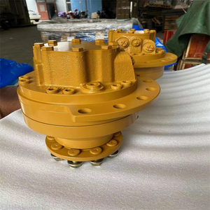 มอเตอร์ไฮดรอลิกแบบลูกสูบเรเดียลอุตสาหกรรม รุ่น MSE MK ซีรีส์ MSE05 MSE11 MSE18 MSE11 2 121 R11 1121 59E J - Product Image 2