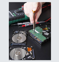 Hard Disk Mekanik Desktop NAS Server Jaringan Enterprise Baru Asli Merah 0,5 inci 4TB SATA HDD5400RPM untuk Penyimpanan Cadangan