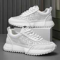 Nouveaux modèles de baskets de sport élastiques pour homme, style 1986, design de luxe blanc, tailles 39-44, à prix abordable
