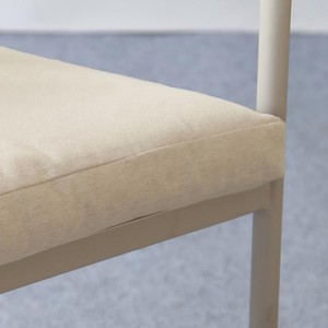 Ensemble de conversation moderne en <span class=keywords><strong>rotin</strong></span> pour patio avec table basse, mobilier de jardin, ensemble de salle à manger rond en osier pour extérieur, ensemble bistro de jardin - Product Image 4