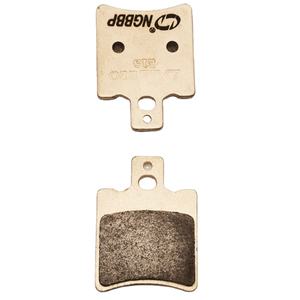 Para pastillas de freno de motocicleta <span class=keywords><strong>SUZUKI</strong></span>, nueva condición sinterizada Popular - Product Image 5