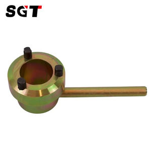 2 Supports d'extracteur d'équilibrage harmonique de vilebrequin pour la réparation et le remplacement des moteurs <span class=keywords><strong>Mercedes</strong></span> Benz M112 M113 M137 - Product Image 3