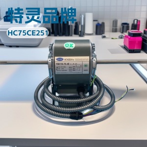 Moteur de climatiseur Carrier HC75CE251 220V 75W, pièce de rechange pour unité de ventilo-convecteur de système central - Product Image 4