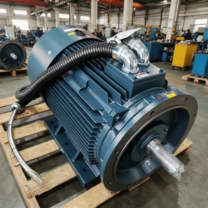 Moteur électrique industriel Platinera Box NEMA <span class=keywords><strong>à</strong></span> montage sur bride, 200 CV, 440 Volts, synchrone <span class=keywords><strong>à</strong></span> <span class=keywords><strong>aimant</strong></span> <span class=keywords><strong>permanent</strong></span>, haute vitesse, pour ventilateur d'extraction - Product Image 5