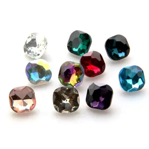 wholesale New Design rhinestones Mix Size rhinestone clothing flatback resin stone