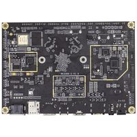 Rockchip Micro Rk3399/3588 3288 Type-C Module de charge rapide PD65W One Machine Carte mère Android Touch Tout en Un Carte mère