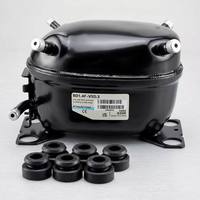 Compresseur de refroidissement miniature sans balais à vitesse variable BD1.4F-VSD 12V CC pour camping-car, yacht et réfrigérateur portable - Vente en gros usine