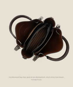 New Trend Ladies <b>Tote</b> Bag Designer Model Fashion Handbag Women's Shoulder Bags Tanjing - Product Image 3