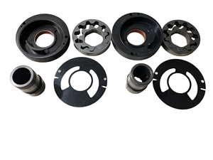 A4VG Excavator Piston Pump Parts A4VG175 Hydraulic Pump Rotor Kits for Repair Pump - Product Image 3