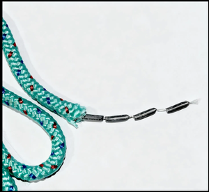 Proveedor Chino <span class=keywords><strong>de</strong></span> Cuerda <span class=keywords><strong>de</strong></span> Plomo al por Mayor: 60g-600g 12mm Resistente a la Corrosión para Redes <span class=keywords><strong>de</strong></span> Pájaros y Pesca con Pesas en Tiendas <span class=keywords><strong>de</strong></span> Campaña - Product Image 4