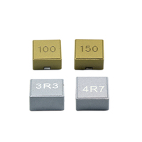 Inducteurs de puissance SMD moulés 4.7uH 4R7 à faible perte et courant de saturation élevé pour convertisseur DC-DC et ordinateur portable