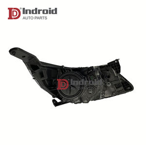 Conjunto de Faro Delantero para KIA K2 <span class=keywords><strong>2014</strong></span> OE 92101-4X520(L) 92102-4X520(R) Reemplazo Directo de Lámpara Frontal Accesorios para Automóviles - Product Image 2