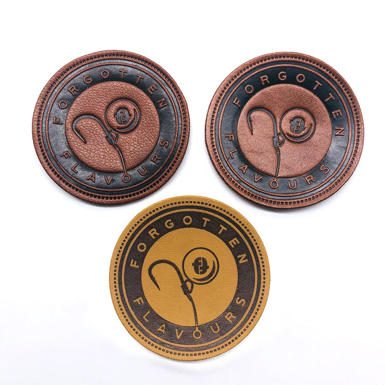 Leather Patch 4