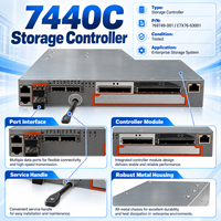 Pour contrôleur de stockage HPE 3PAR 7440C, nœud 769749-001 E7X76-63001