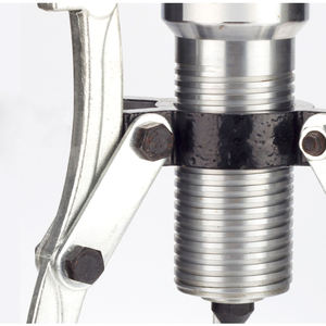 スプリットタイプ一体型油圧ギアプーラーベアリングプーラーには、3つのジョー手動油圧ポンプが付属しています - Product Image 6