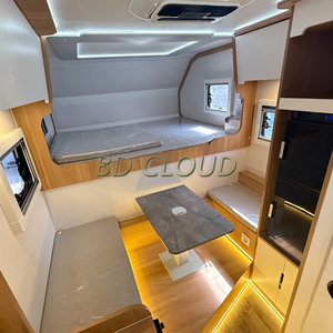 BD CLOUD 2024 Expedition 4x4 Camion-<span class=keywords><strong>Camping</strong></span>-<span class=keywords><strong>car</strong></span> à Caisse Rigide, Camion-<span class=keywords><strong>Camping</strong></span>-<span class=keywords><strong>car</strong></span> à Toit Relevable, <span class=keywords><strong>Kit</strong></span> de Conversion de Camion-<span class=keywords><strong>Camping</strong></span>-<span class=keywords><strong>car</strong></span> - Product Image 4