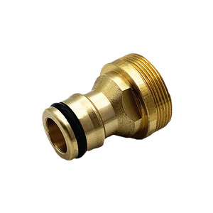 ข้อต่อก๊อกน้ำทองเหลือง F22 M24 แบบเกลียว สำหรับอ่างล้างหน้า ติดตั้งง่าย - Product Image 5