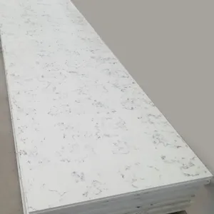 KKR promotional OEM golden supplier stone panel in artificial stone sheet