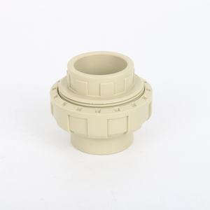 गर्म बिक्री pph यूनियन दबाव फिटिंग प्लास्टिक मैनुअल पीपी पाइप निर्माता का रासायनिक उद्योग समाधान - Product Image 1